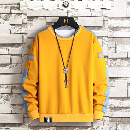 Men's sporty sweatshirt Skorter