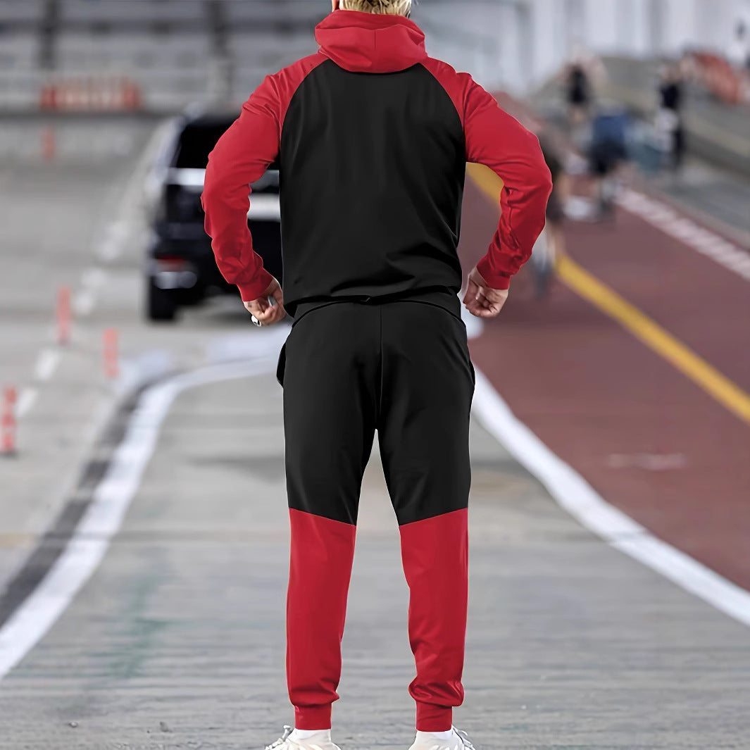 Men's Tracksuit Skorter