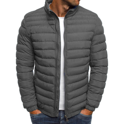 Men's Lightweight Padded Jacket Skorter