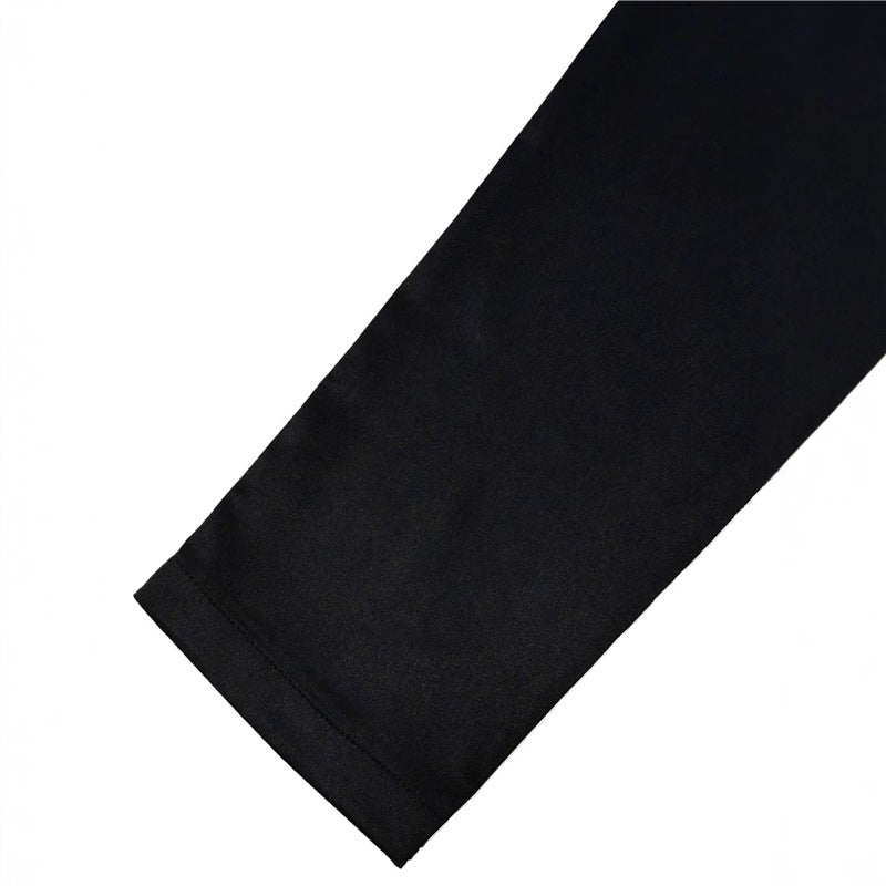 Men's elegant and fashionable kurta with high collar and button details Skorter