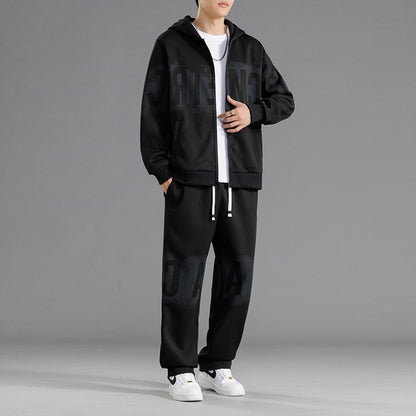 Men's tracksuit with innovative design and practical pockets Skorter