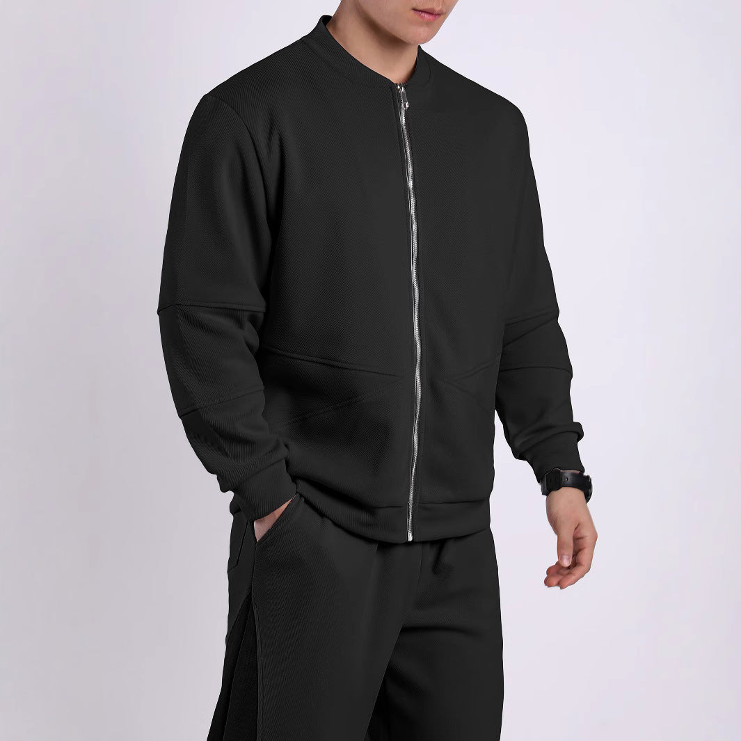 Men's sporty training jacket with modern cut Skorter