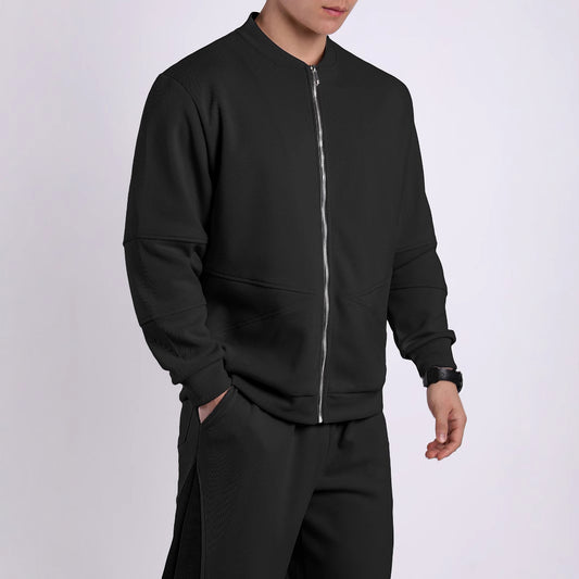 Men's sporty training jacket with modern cut Skorter