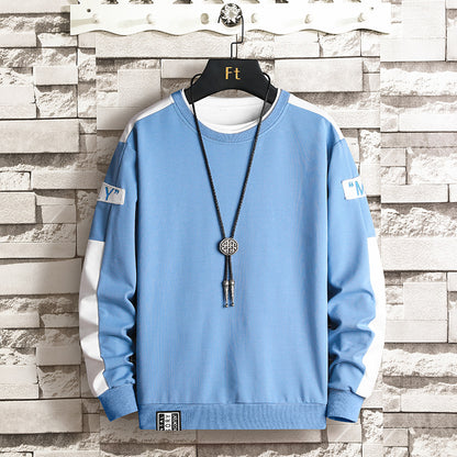 Men's sporty sweatshirt Skorter