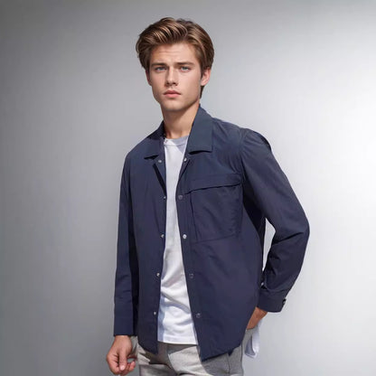 Men's Utility Jacket Skorter