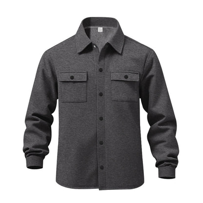 Men's Utility Shirt Skorter