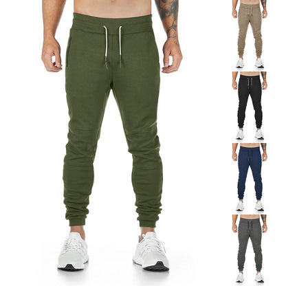 Men's sporty Slim Fit jogging pants Skorter