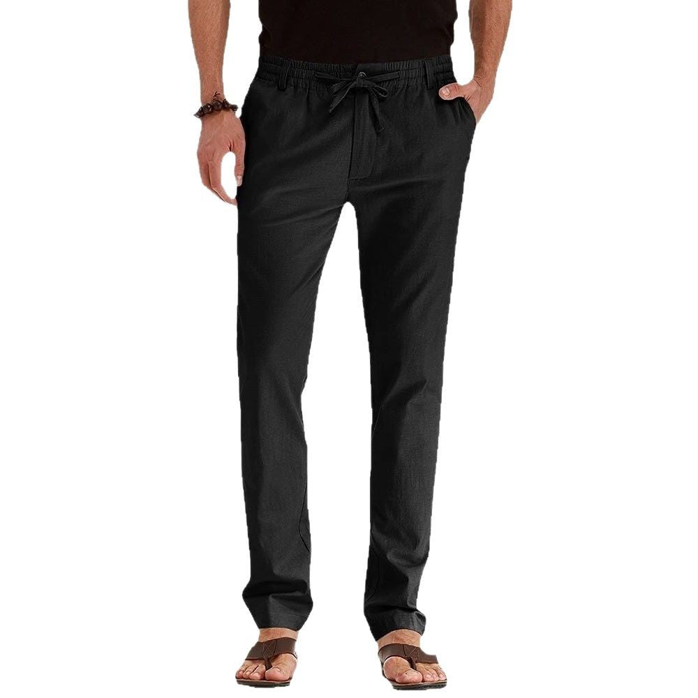 Luftiga sommarbyxor för män Skorter