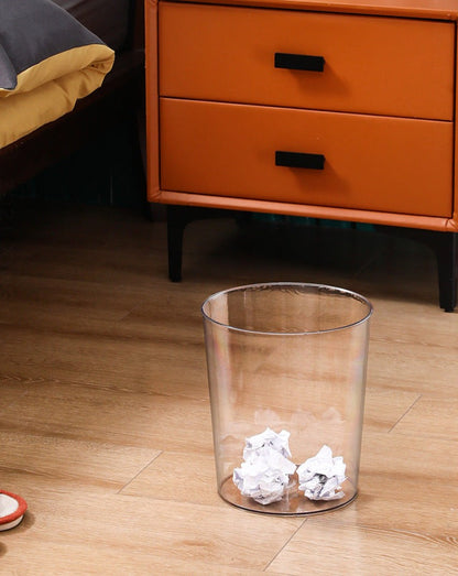 Skorter | Colored transparent multipurpose container made of acrylic