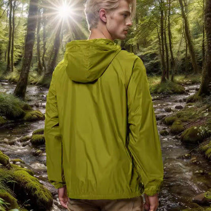 Men's windproof outdoor jacket Skorter