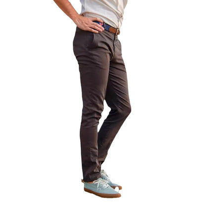 Men's lightweight stretch chino pants Skorter