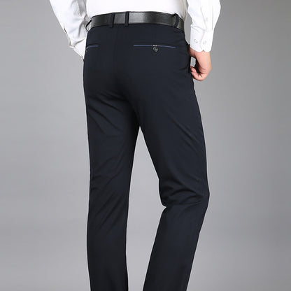 Men's High Quality and Elegant Suit Trousers Skorter