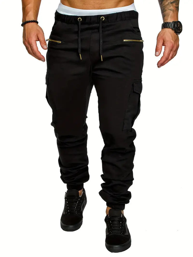 Men's Cargo Pants Skorter