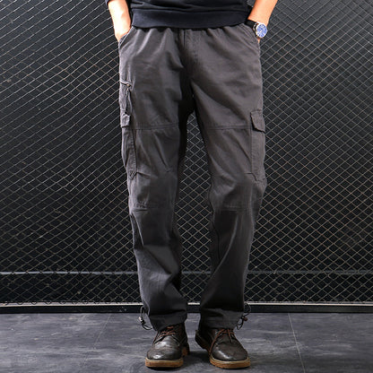 Men's Cargo Pants Skorter
