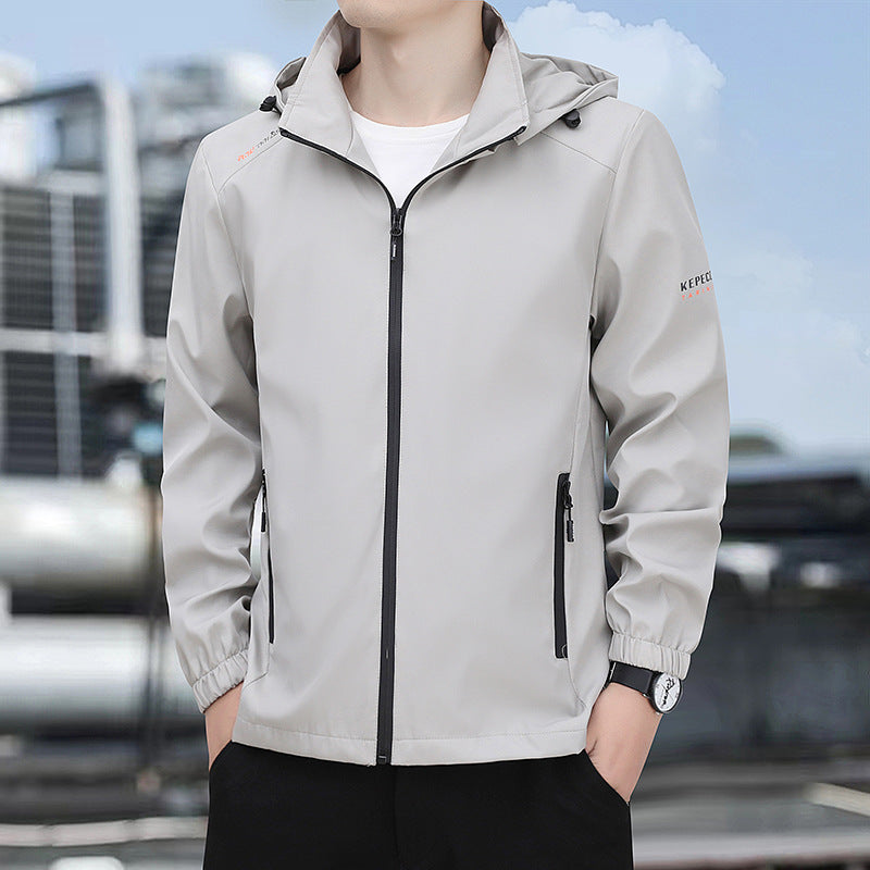 Herr Allround Funktionsjacka Skorter