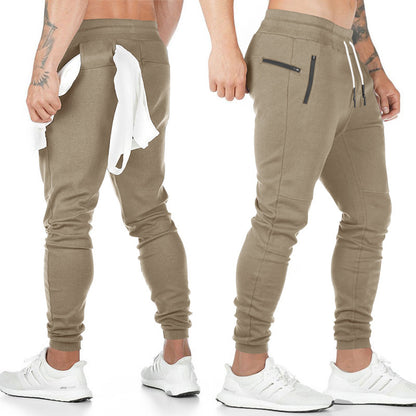 Men's sporty Slim Fit jogging pants Skorter