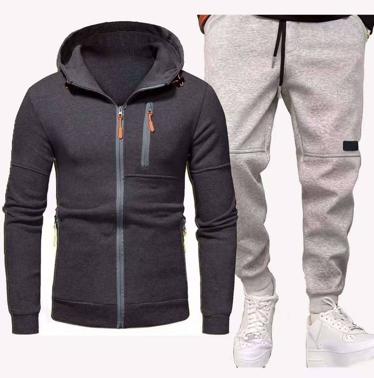 Men's Tracksuit Skorter