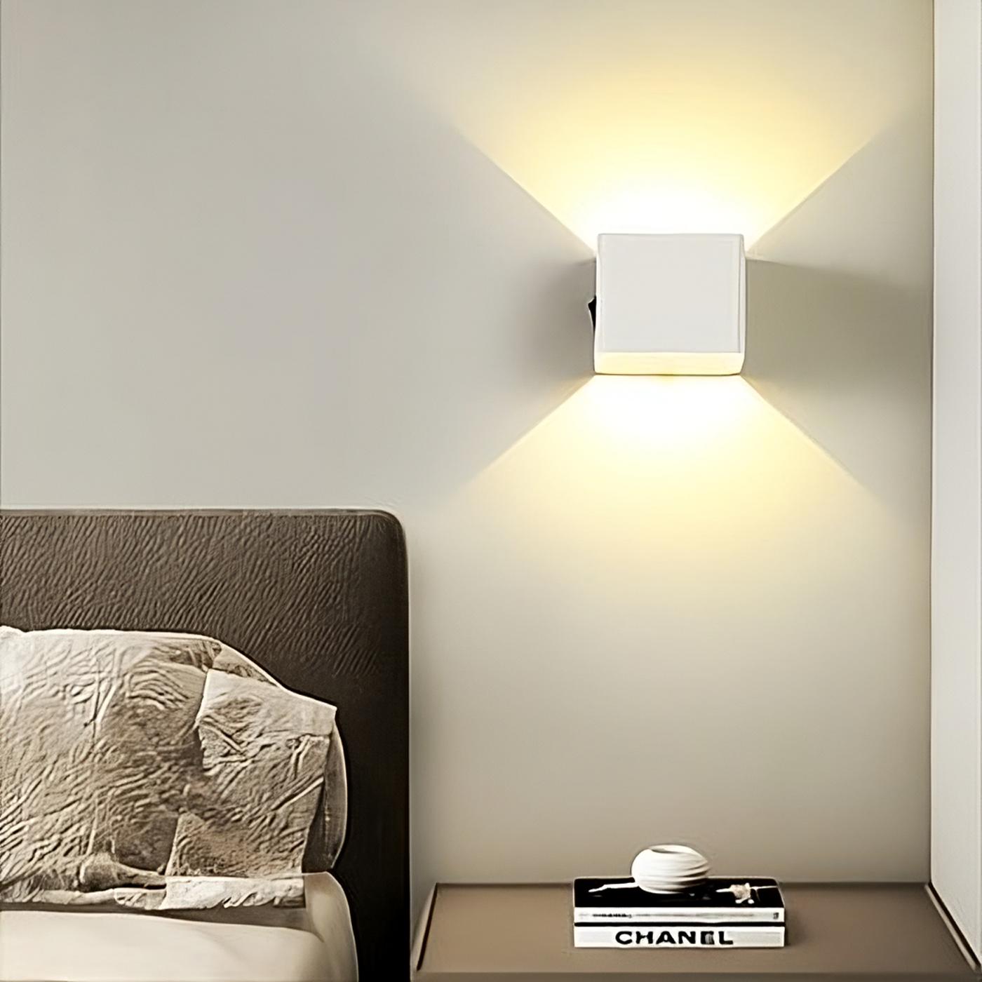 Skorter | SensorLux - Wall lamp with motion sensor