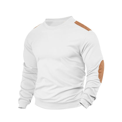 Men's sporty sweatshirt Skorter