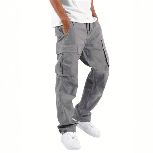 Men's Cargo Pants Skorter