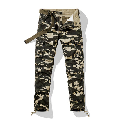 Men's Cargo Pants Skorter