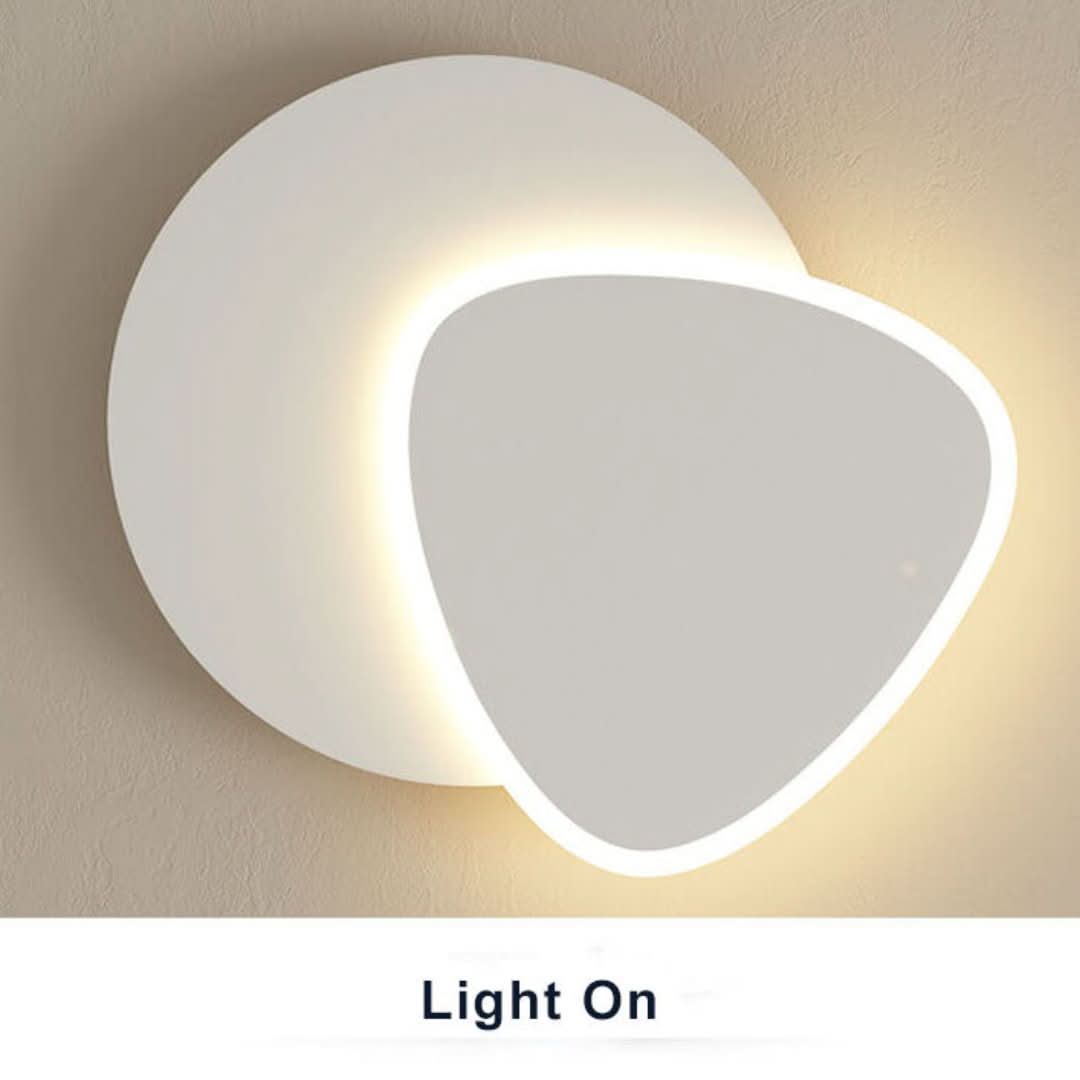 Skorter | Lichtluxe - Modern LED Wall Lamp with Various Arm Designs