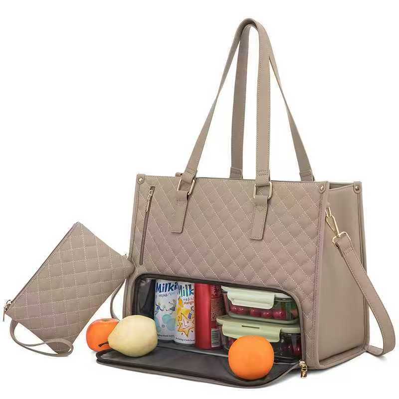 Skorter | All in One Women's Handbag with Integrated Cooling Compartment