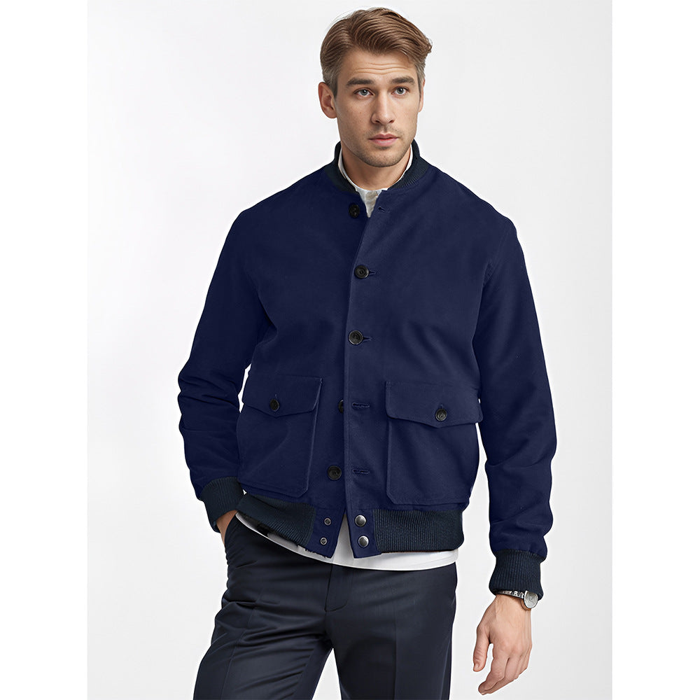 Men's sporty transitional jacket Skorter
