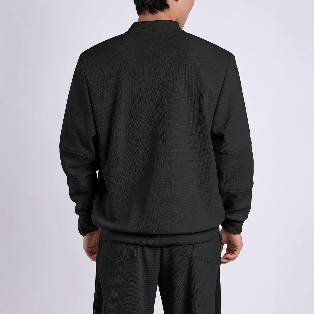 Men's sporty training jacket with modern cut Skorter