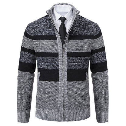 Herrkardigan Skorter