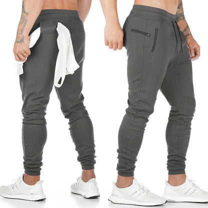 Men's sporty Slim Fit jogging pants Skorter