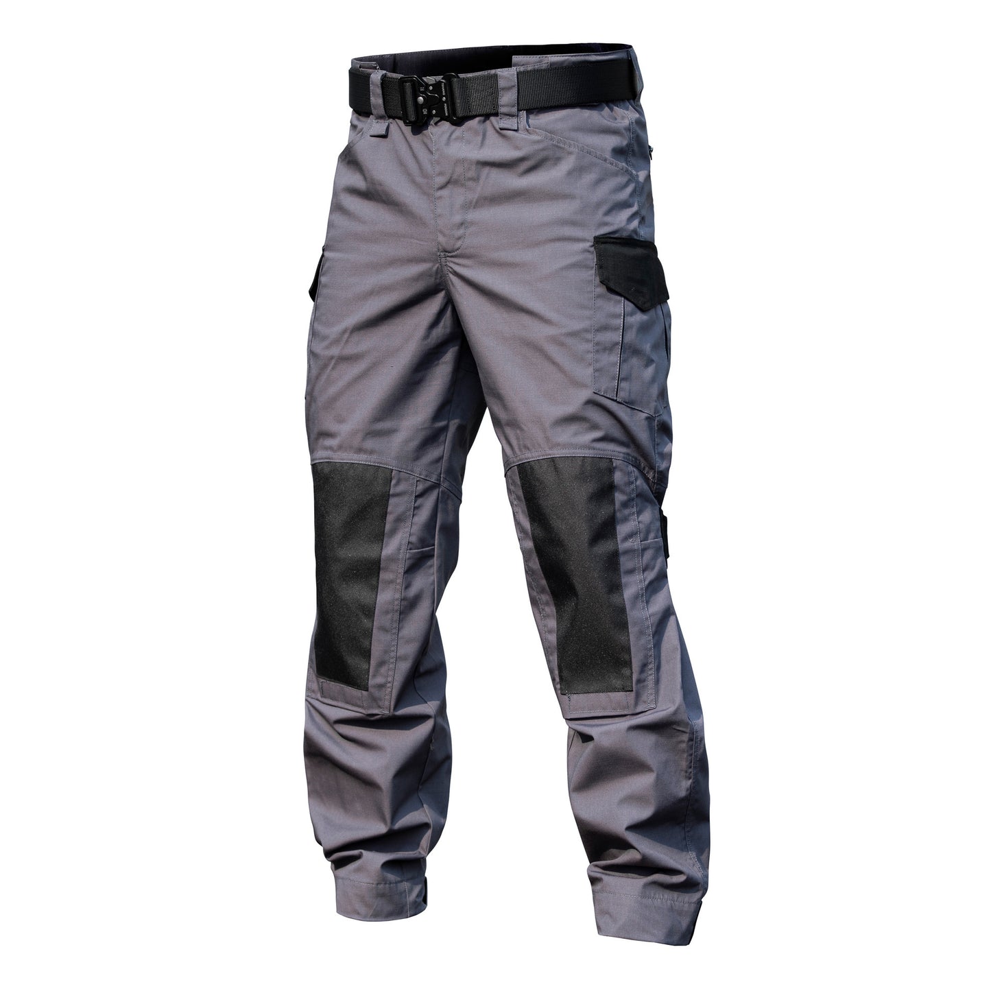 Men's tactical cargo pants with versatile pockets and durable material Skorter