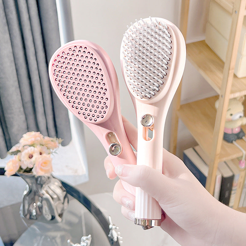 Skorter | Easy to Clean Massage Hair Comb