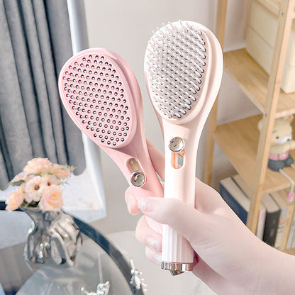 Skorter | Easy to Clean Massage Hair Comb