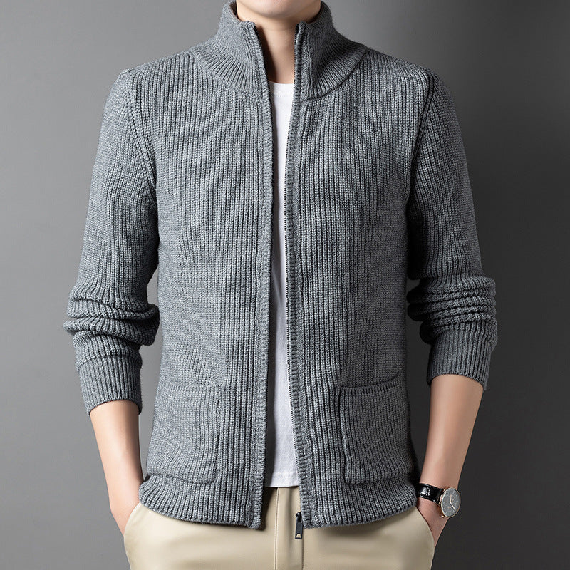 Men's Cardigan Skorter