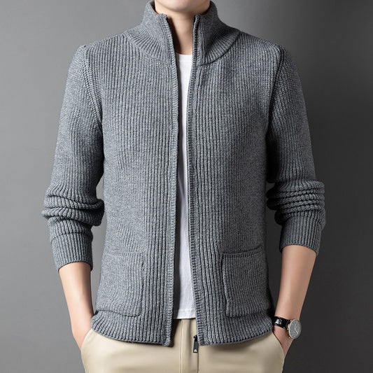 Men's Cardigan Skorter