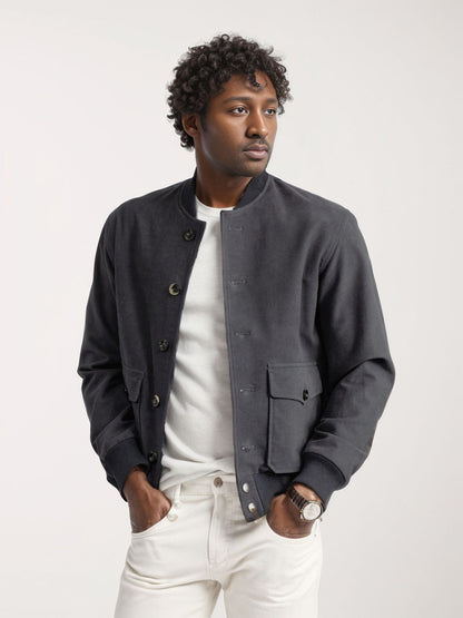 Men's sporty transitional jacket Skorter