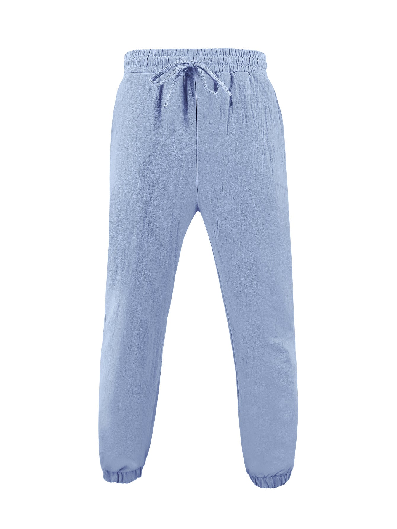 Herr Bekväma och Andningsbara Fritidsbyxor Skorter