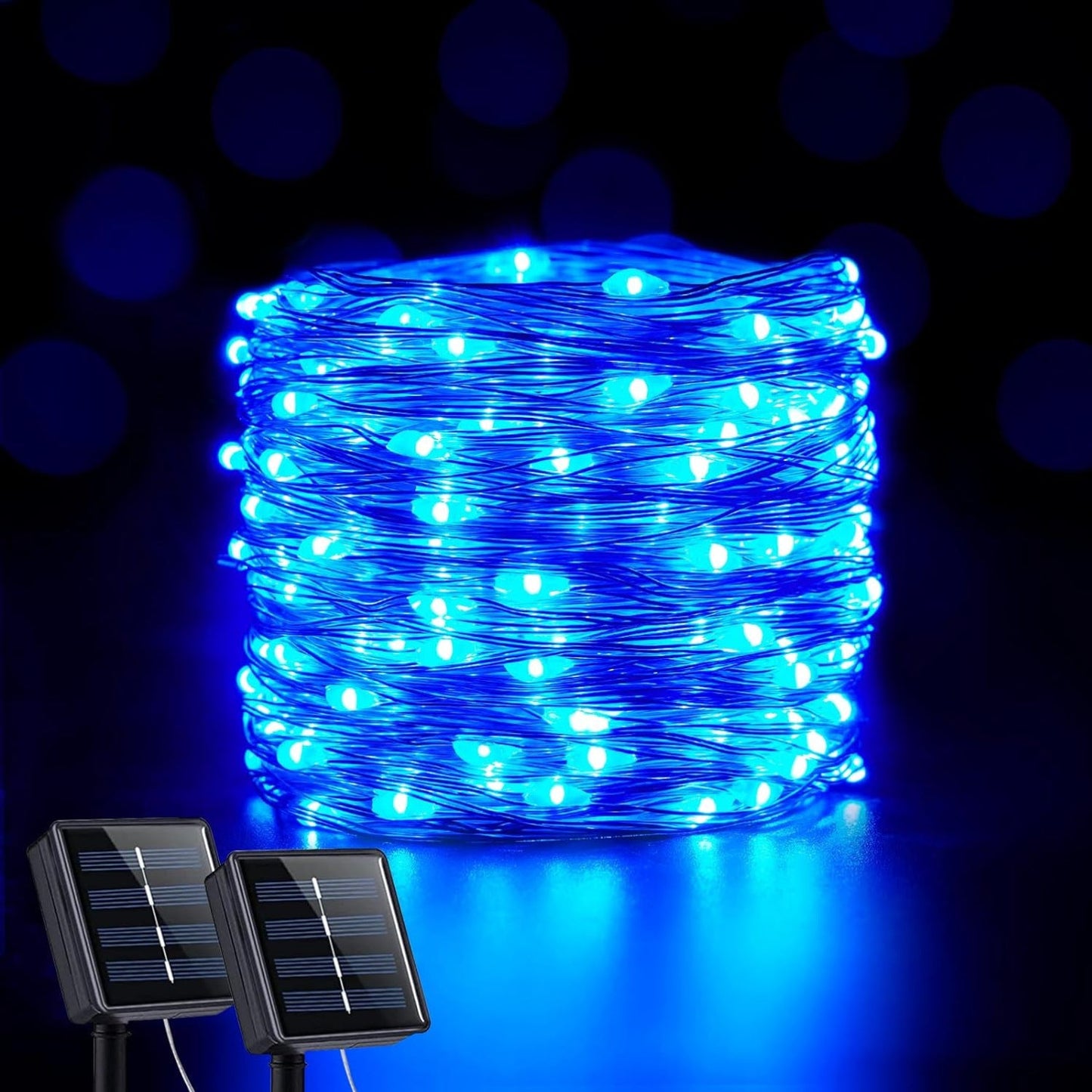 Skorter | Waterproof fairy lights with solar energy