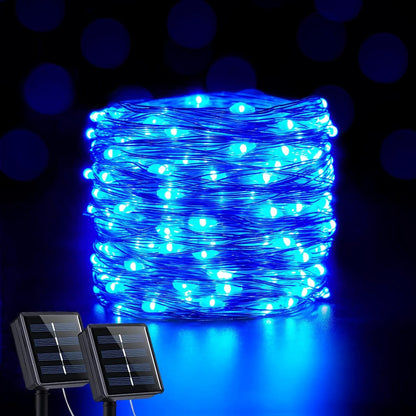 Skorter | Waterproof fairy lights with solar energy
