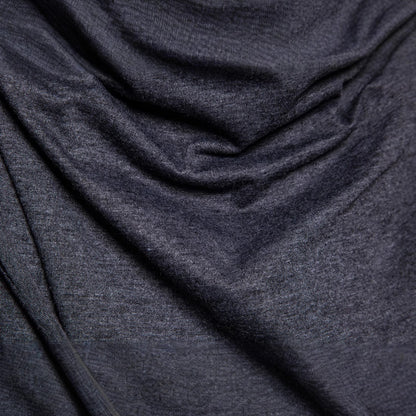 Asymmetrisk hoodie med dekorativa detaljer för män, skorter