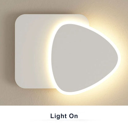 Skorter | Lichtluxe - Modern LED Wall Lamp with Various Arm Designs