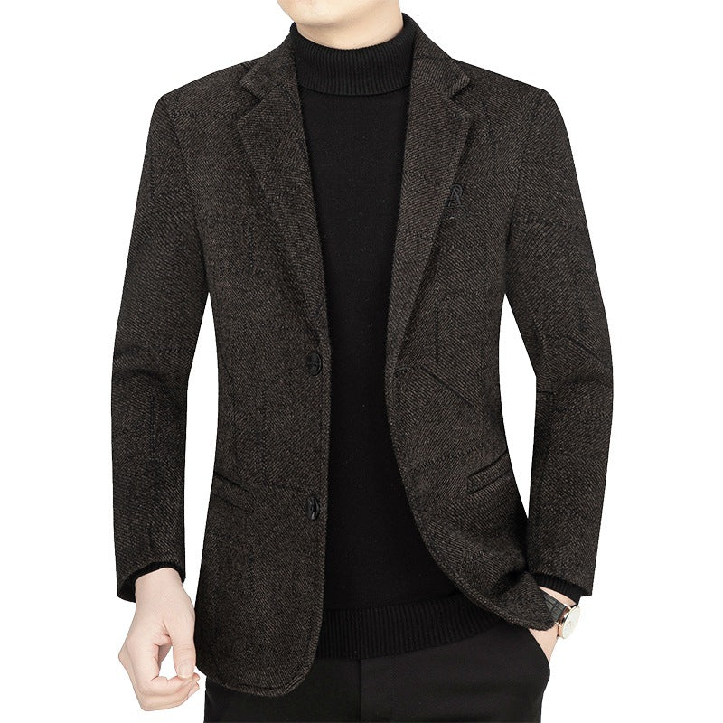 Blazer Formal för män från Elegant Fabric Skorter