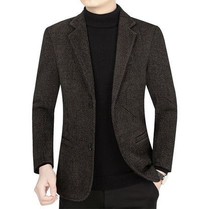 Blazer Formal för män från Elegant Fabric Skorter