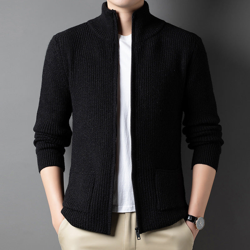 Men's Cardigan Skorter