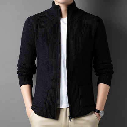 Men's Cardigan Skorter