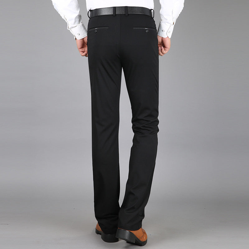 Men's High Quality and Elegant Suit Trousers Skorter