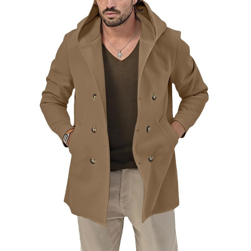 Men's stylish padded coat Skorter