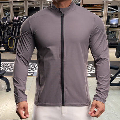 Andas träningsjacka för män Skorter