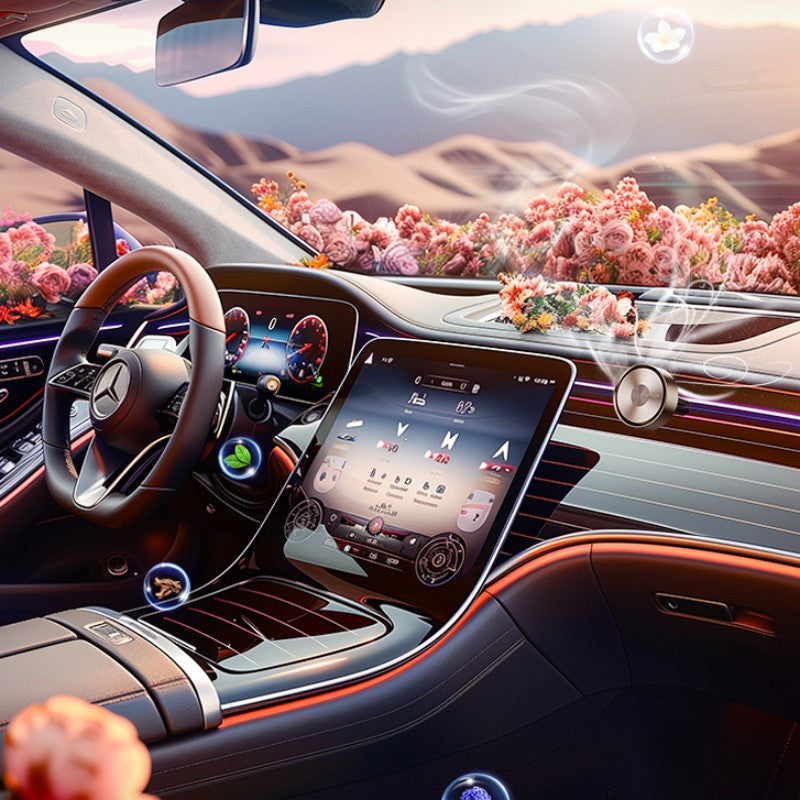 Skorter | Long-Lasting Car Air Vent Freshener